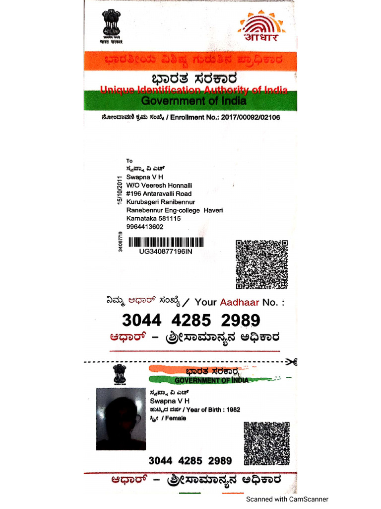 Swapna V H | PDF