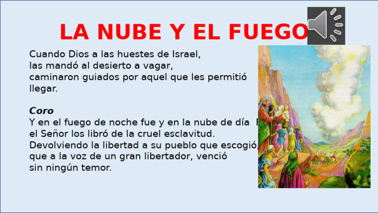 La Nube Y El Fuego | PDF