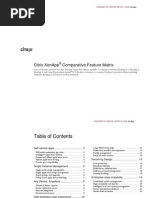 Download Citrix XenApp 65 Comparative Feature Matrix by Ronald van Ackooij SN86936363 doc pdf