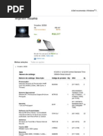 Dell - Site Oficial Com Notebook Vostro 3550