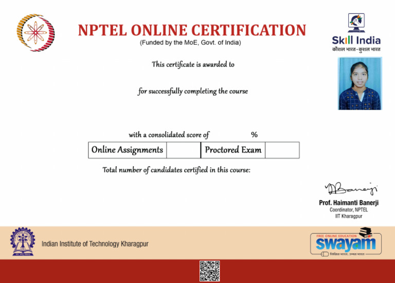 Cloud Computing Course Certificate 2025 | PDF