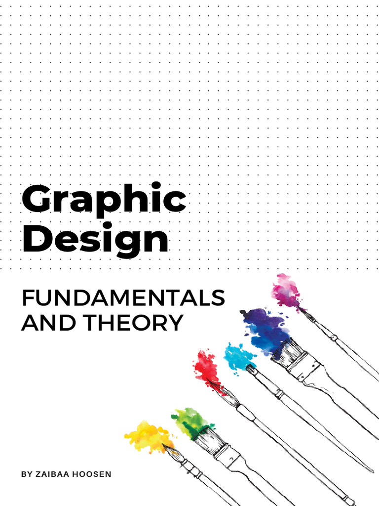 Graphic Design Fundamentals Theory | PDF | Brand | Composition (Visual ...