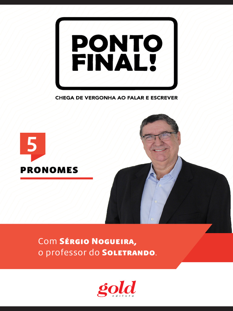 Guia Prático de Pronomes em Português | PDF | Pronome | Assunto (gramática)