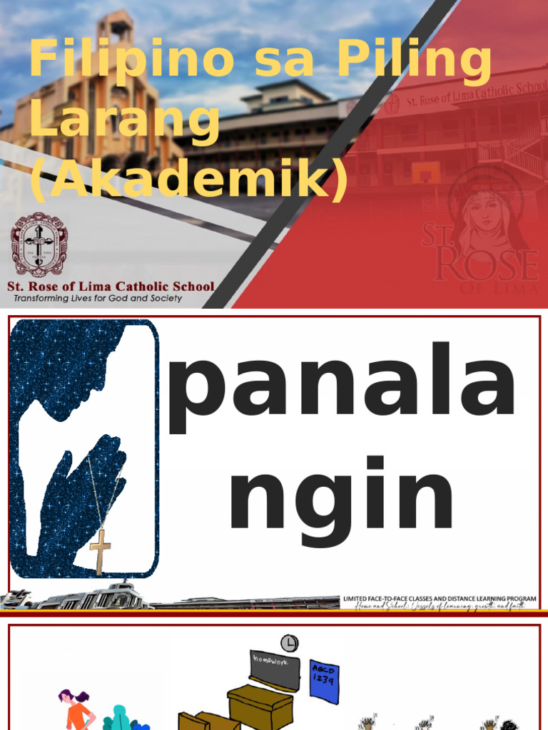 W1D3 Piling Larang | PDF