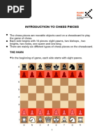 Chess Basics for Young Players | PDF | Chess Strategy | Chess