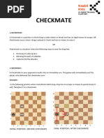 Chessboard Ranks and Files Explained | PDF | Traditional Board Games ...