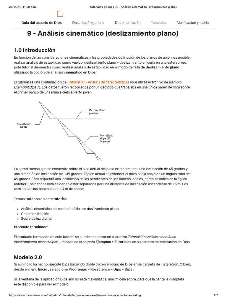 Kinematic Analysis of Planar Sliding | PDF | Kinematics | Space