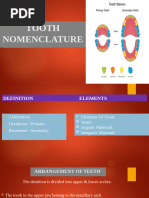 Dental Charting Booklet | PDF | Dentistry | Periodontology