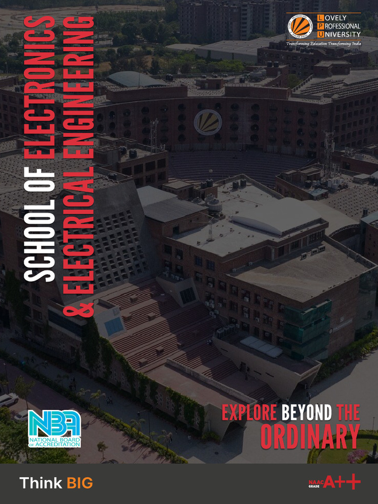 Electronics Electrical Engineering | PDF
