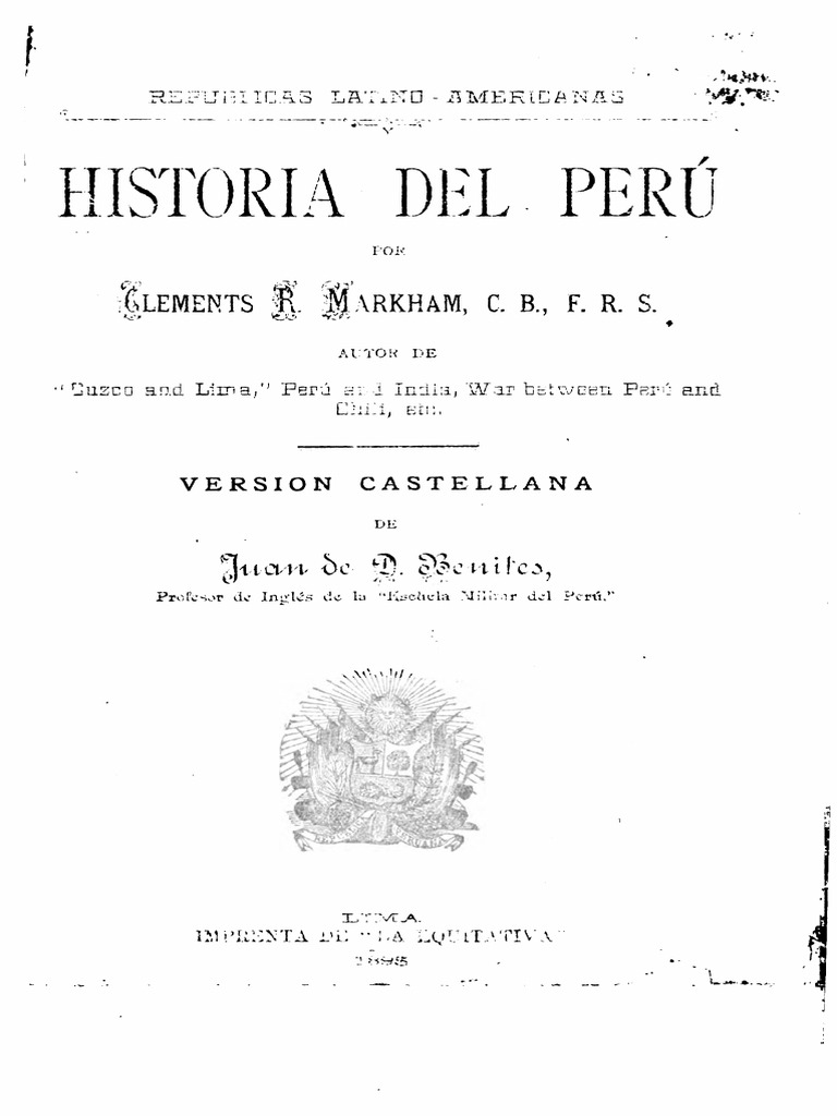 Denzil Romero La Tragedia Del Generalisimo - Compressed | PDF, image size:768x1024