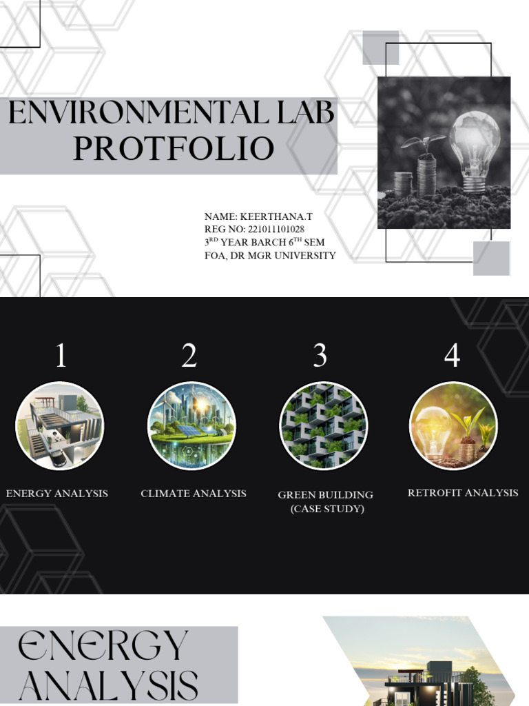 Energy Analysis for Green Buildings in India | PDF | Green Building ...