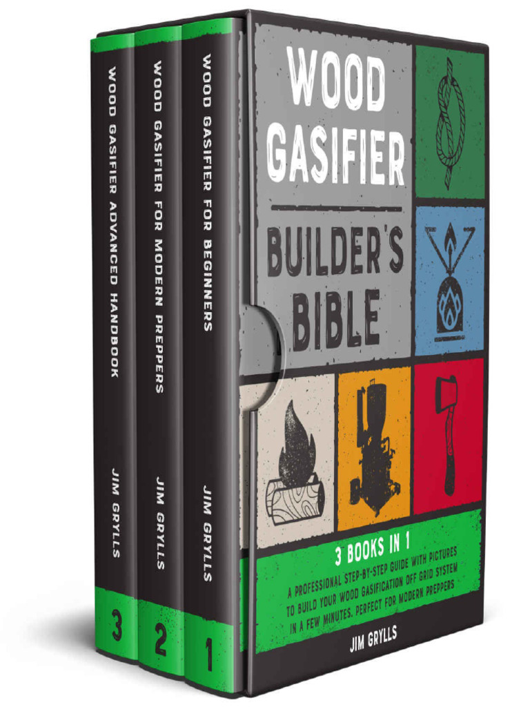 Troubleshooting Wood Gas Ignition Issues | PDF | Gasification | Fireplace