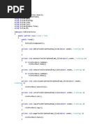 Using Using Using Using Using Using Using Using Using Namespace Public Partial Class Public