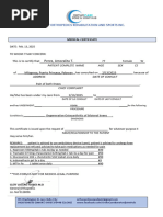 Substantial Evidence in Administrative Cases | PDF | Burden Of Proof ...