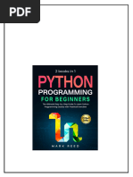 Introduction To Python - Coddy | PDF | Control Flow | Python ...