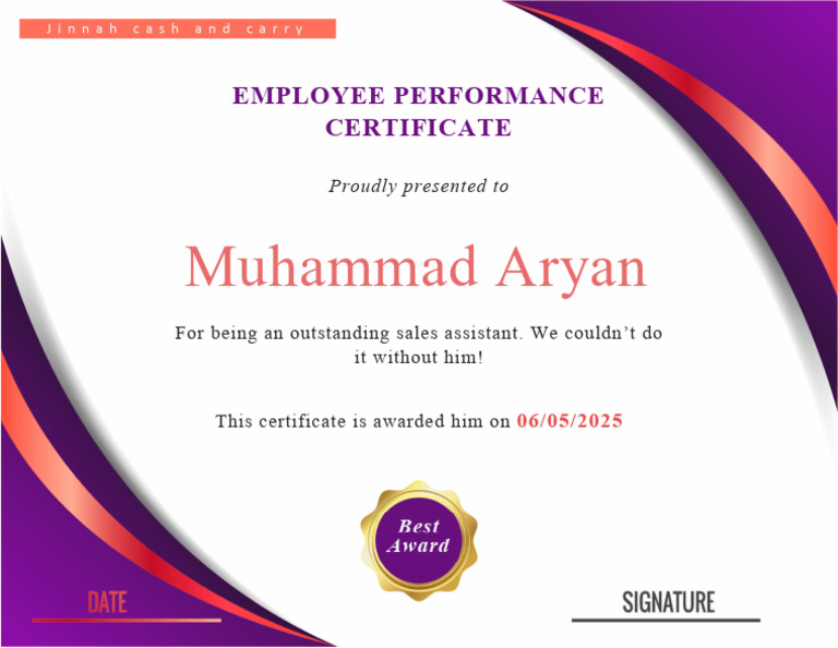 Muhammad Aryan | PDF