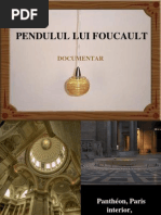 Pendulul Lui Foucault