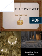 Pendulul Lui Foucault