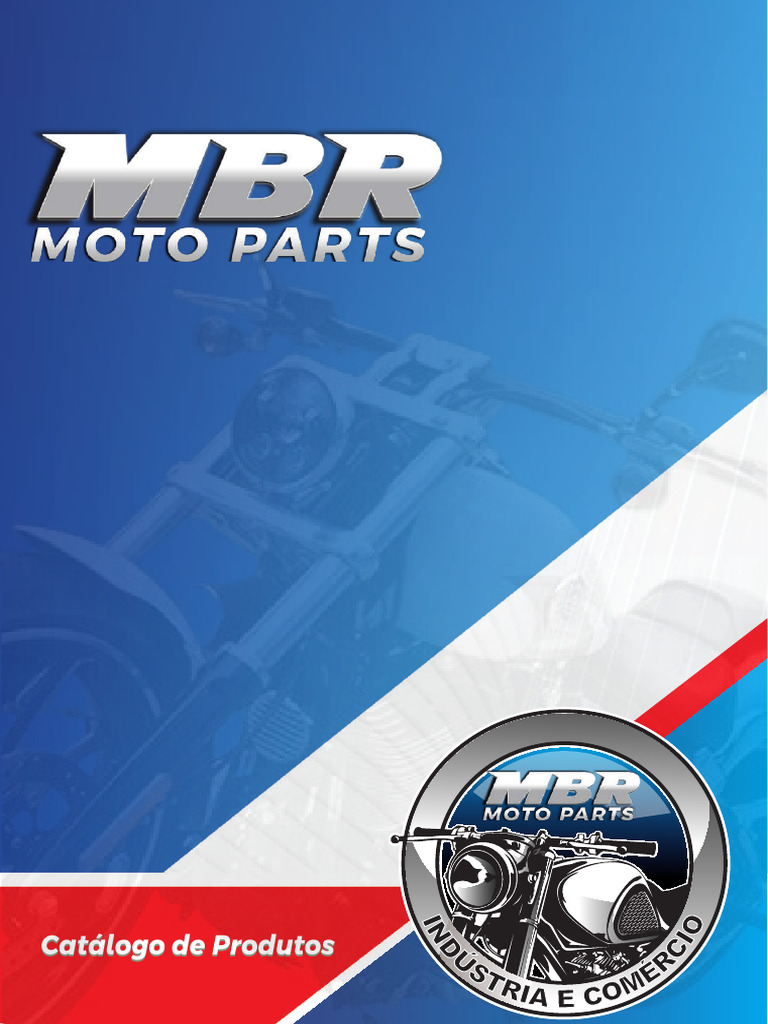 Catálogo Interativo de Peças para Motos | PDF | Eixo