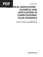 Numerical Simulations - Examples and Applications in Computational Fluid Dynamics