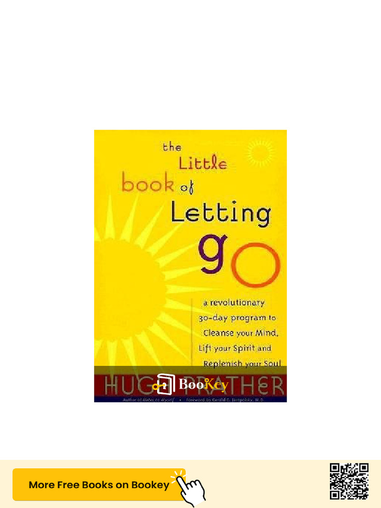 Letting Go for Spiritual Renewal | PDF | Emotions | Thought