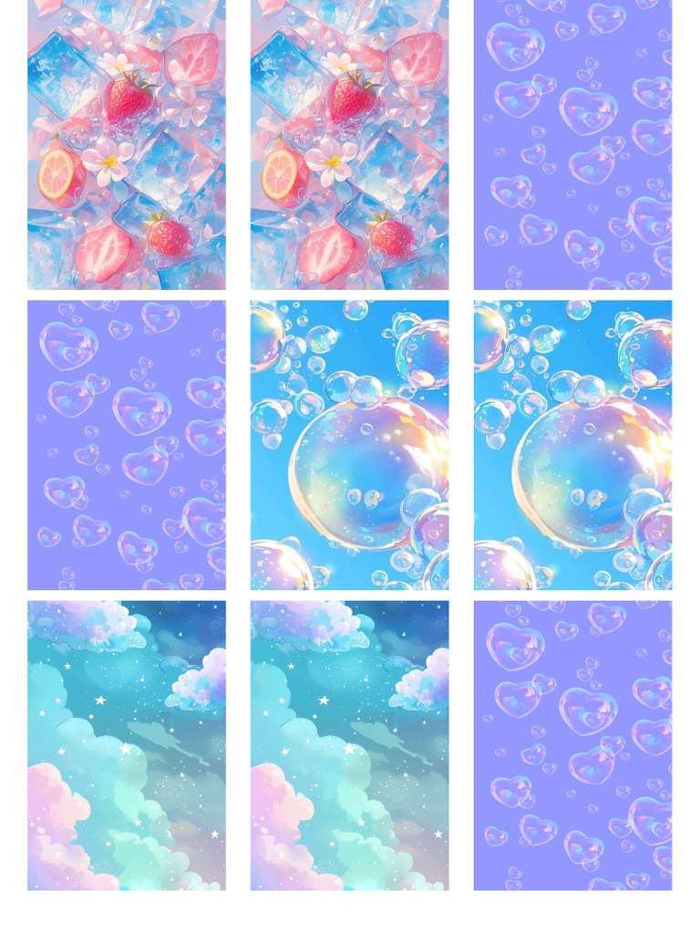Photocard Background | PDF