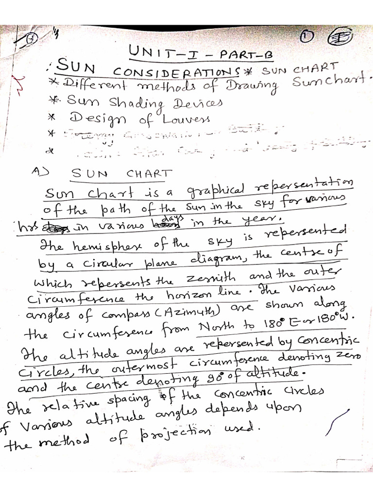 Sun Consideration Merged | PDF
