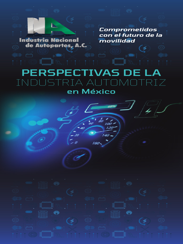 Perspectivas de la Industria Automotriz en México | PDF | Enchufe ...