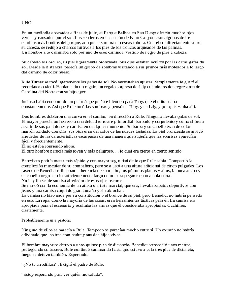 Sin Título 2 | PDF | Verdad