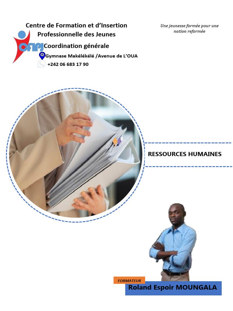 Formation en Gestion des Ressources Humaines | PDF | Gestion des ...