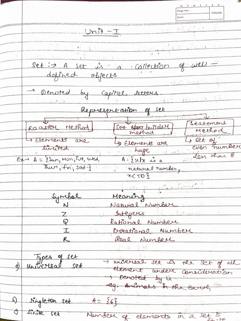 Math Sem 4 U1&2 | PDF