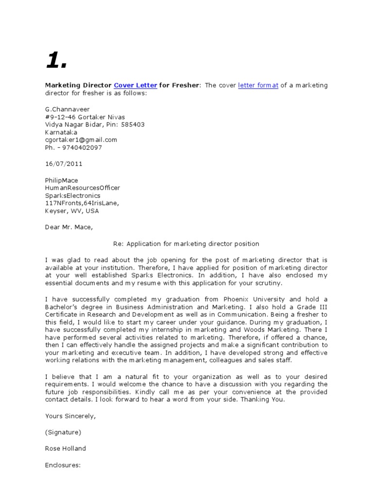 sample cover letter for masters degree pdf