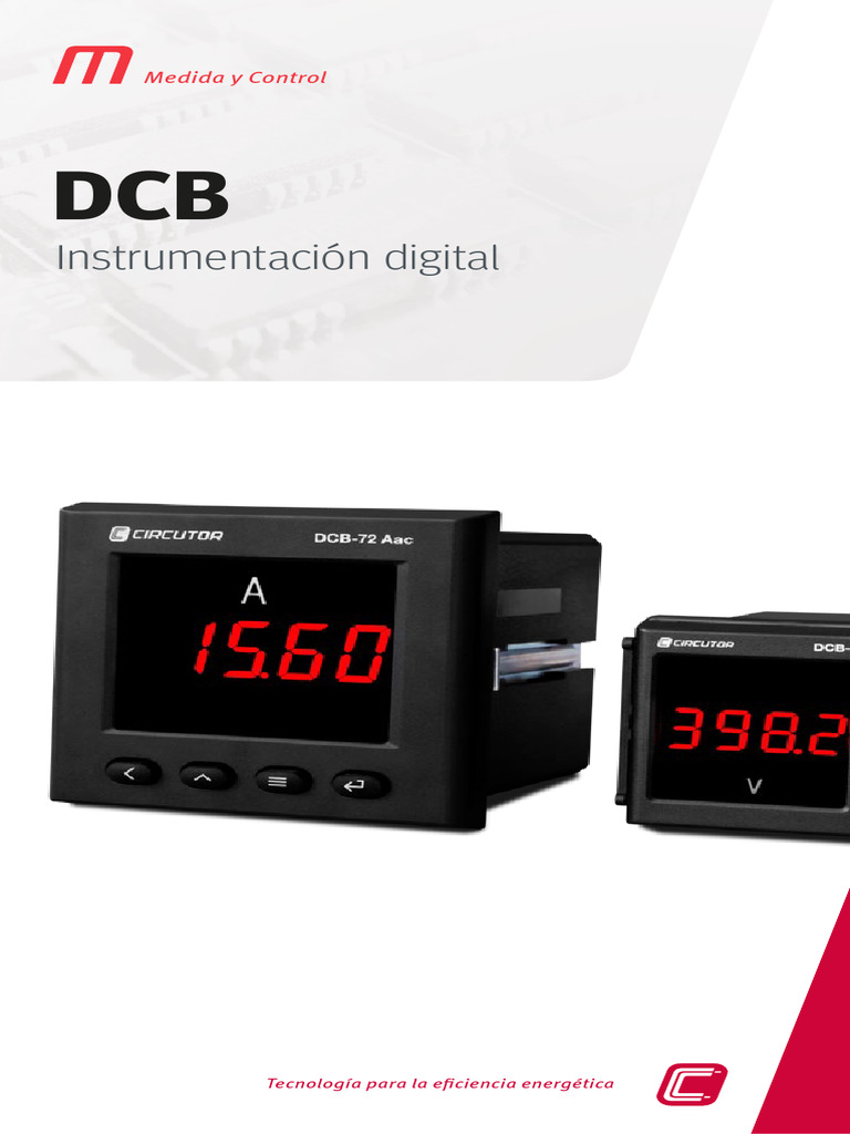 Significado y características de DCB | PDF | Corriente continua ...