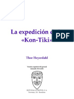 Heyerdahl Thor - La Expedicion de La Kon Tiki