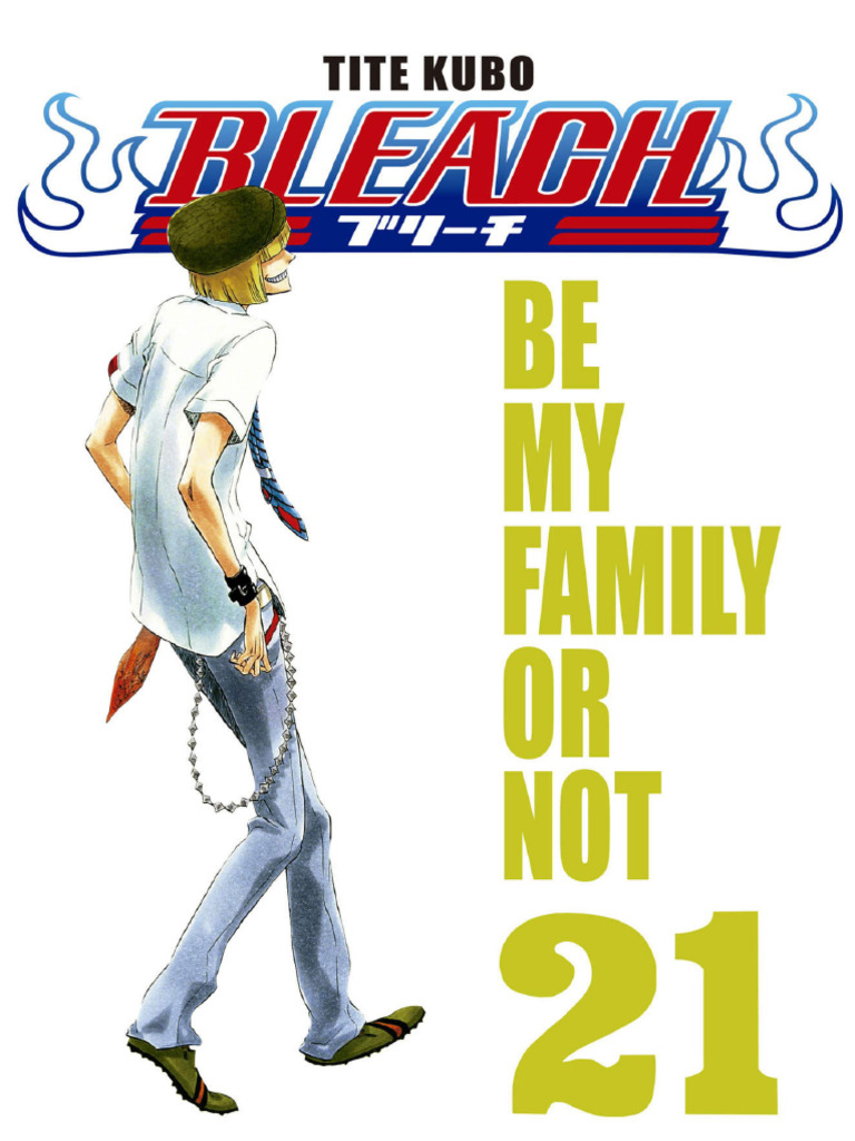 Bleach - Volume 21 | PDF