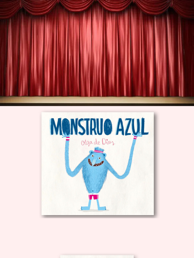 Monstruo Azul | PDF