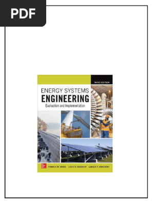 その他 Energy Systems Engineering: Evaluation and Implementation Second Edition Energy Systems Engineering: Evaluation and Implementation