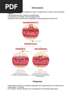 Abordagem de Discrasia Sanguínea e Sangramento | PDF | Coagulação | Sangue