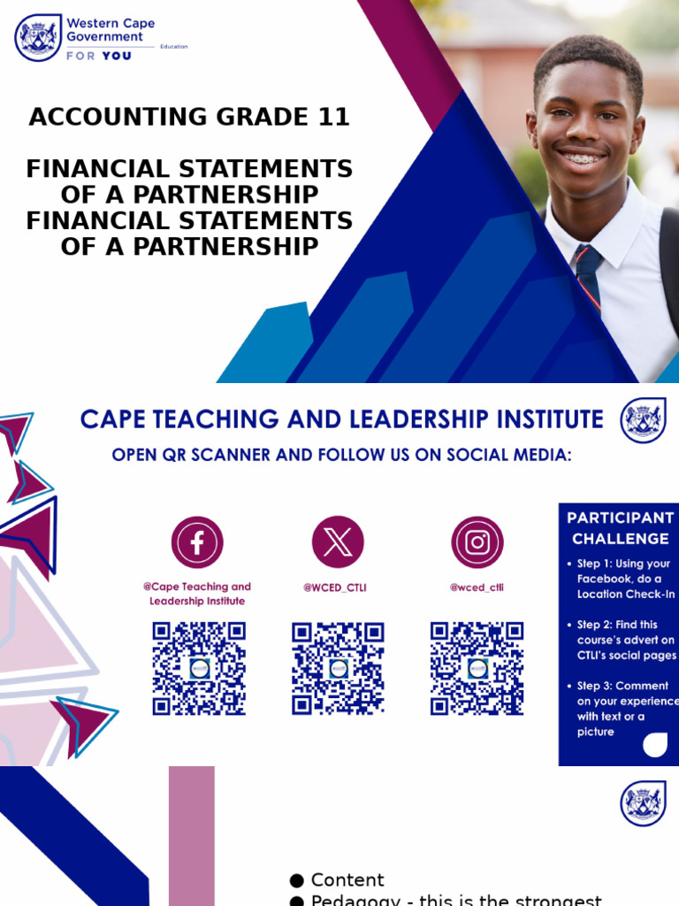 Grade 11 Financial Statements 2025 Final Pdf Depreciation