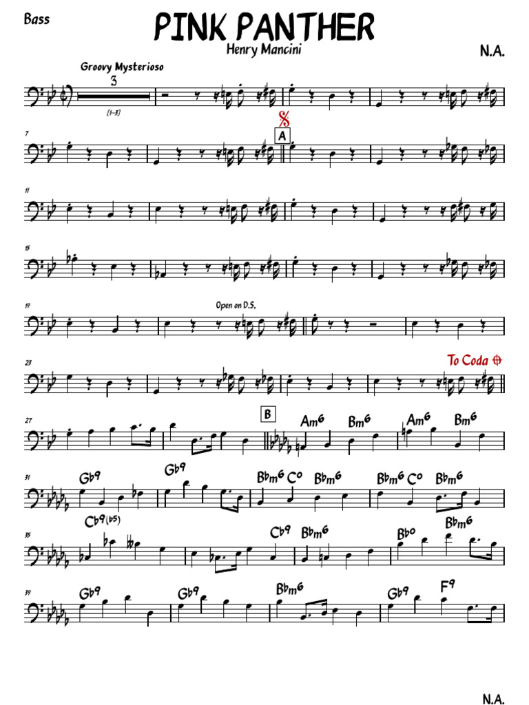 Pantera,VulgarDisplayOfpower,bandscore楽譜 平沢進-パレード（吹奏楽編曲） Sheet Music for Trombone