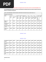 HDFC Non-Withdrawable FD Rates 2025 | PDF | Interest | Interest Bearing ...