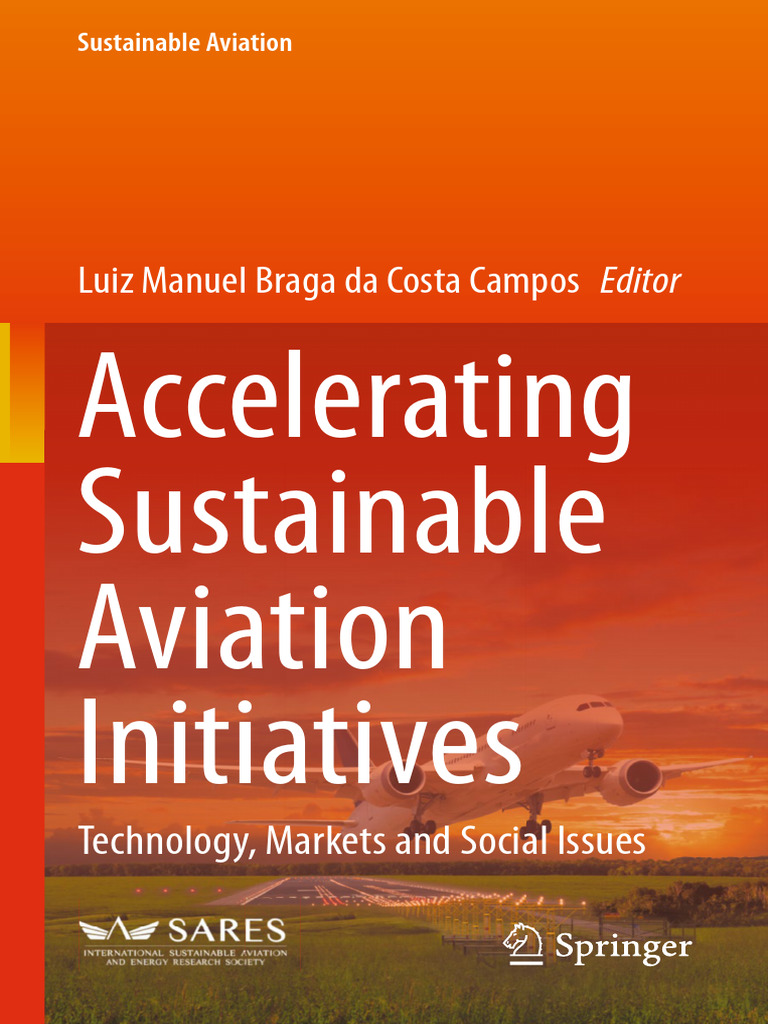 Accelerating Sustainable Aviation Initiatives | PDF | Airliner | Transport