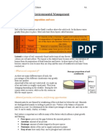 Summary Soils