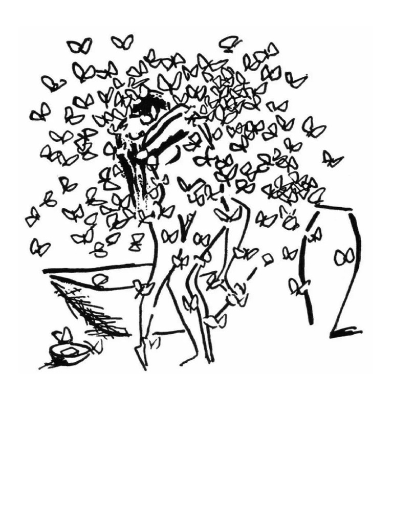 Ilustração Cem Anos de Solidão | PDF