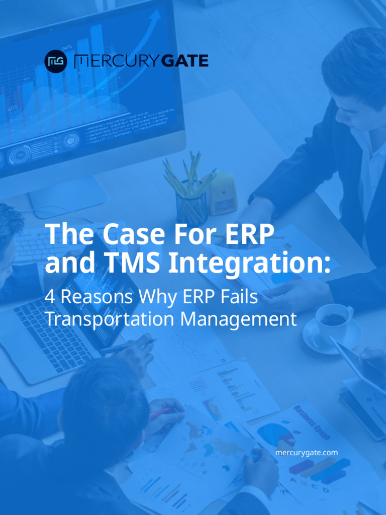 ERP and TMS Integration Benefits | PDF | Enterprise Resource Planning ...
