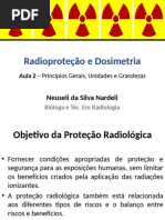 Norma CNEN 3.01: Proteção Radiológica | PDF | Radiação | Potência nuclear