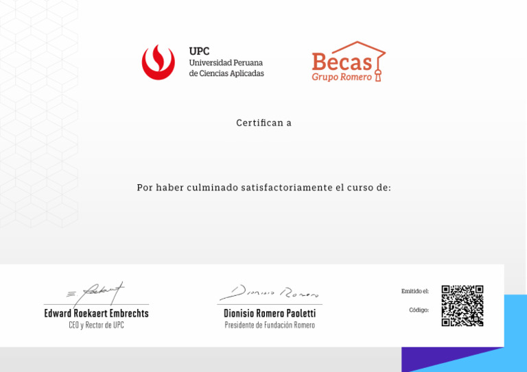 Certificado Anlisis de Datos Con Power Bi | PDF