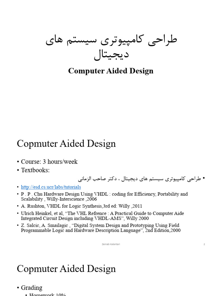 Digital System Design Syllabus | PDF | Field Programmable Gate Array ...