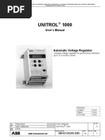 Download Unitrol 1000 User s Manual e3 by Hoang Tong Ho SN86961354 doc pdf