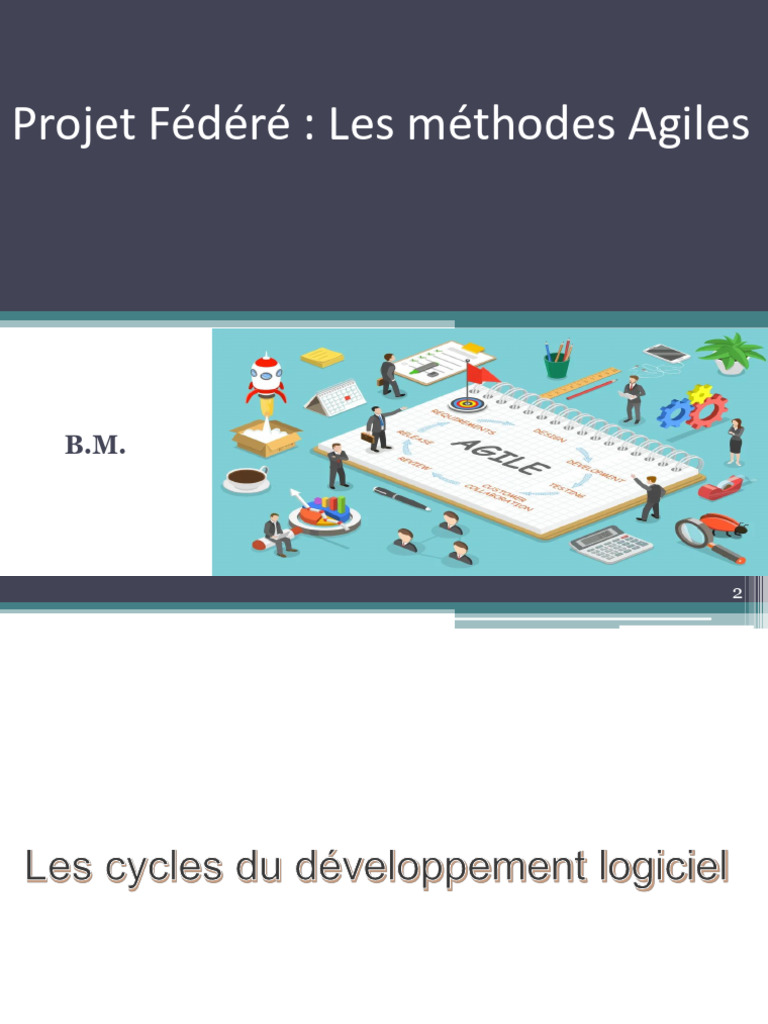 Cycle Itératif en Développement Agile | PDF | Test de logiciel | Logiciel